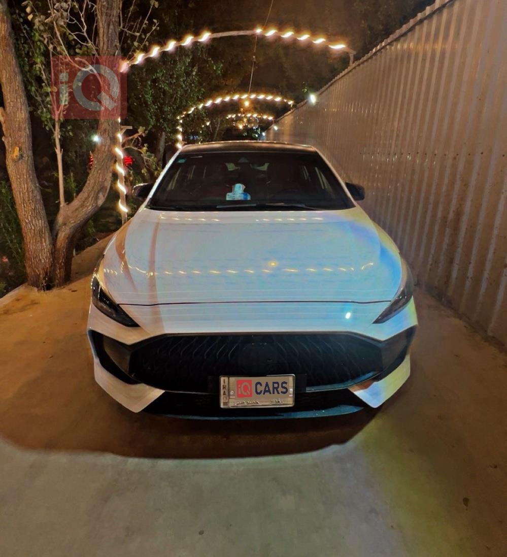 ام جي GT